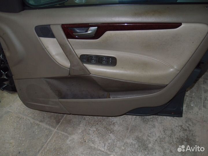 30796487 Дверь передняя правая Volvo v70 s60