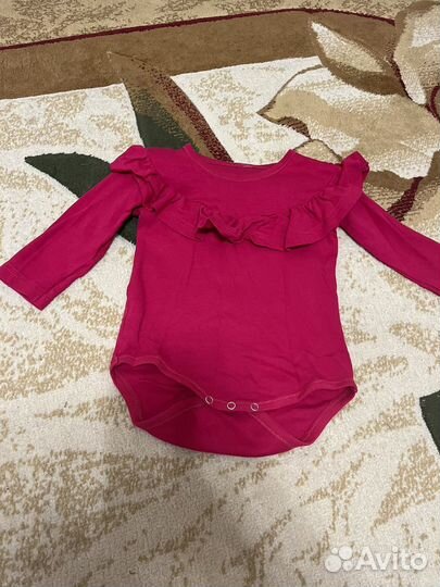 Одежда детская пакетом на ребенка