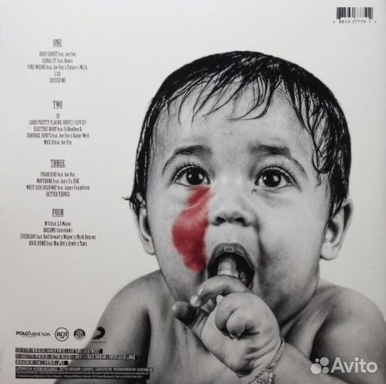 Asap Rocky-At. Long. Last. asap