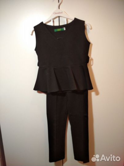 Костюм школьный для девочки