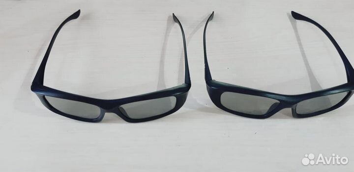 Очки 3 D