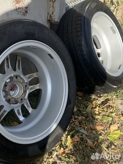 Комплект колес r15