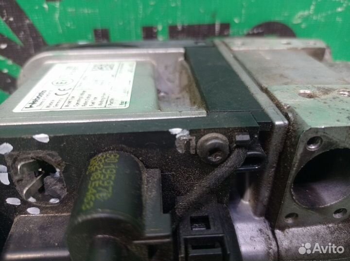 Автономный отопитель Volkswagen Tiguan 2 2016-Нв