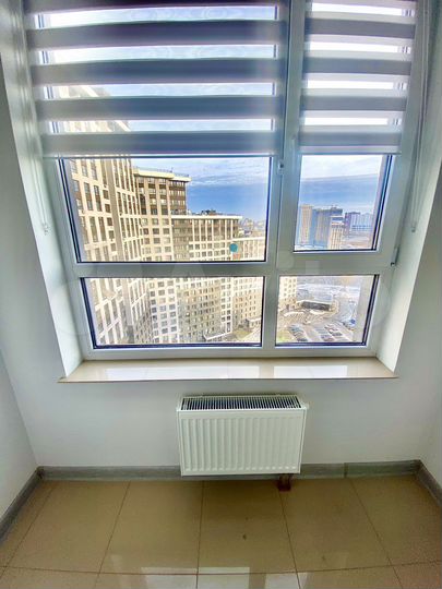 1-к. квартира, 32 м², 17/23 эт.