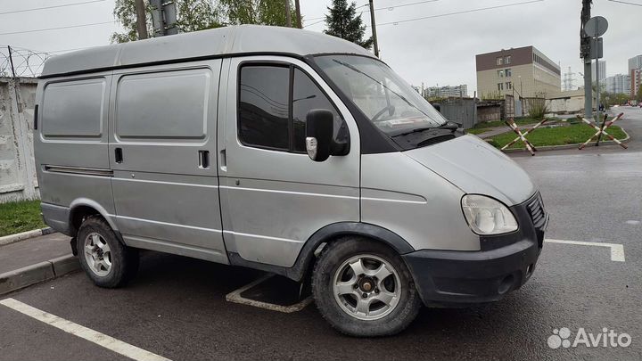 Грузовые перевозки