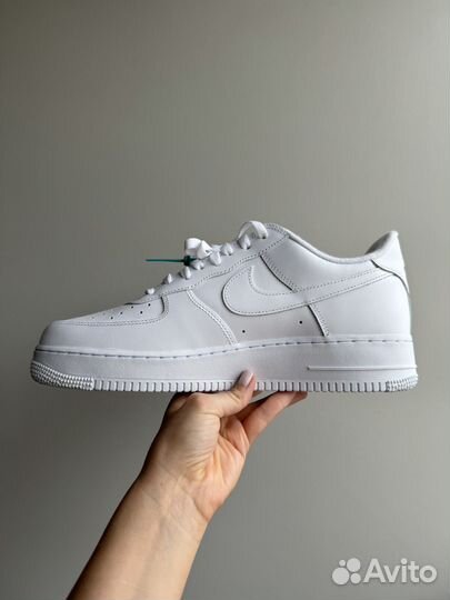 Кроссовки Supreme x Air Force 1 low