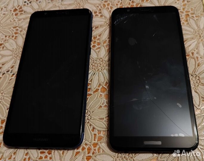 Телефон Huawei P smart 2018