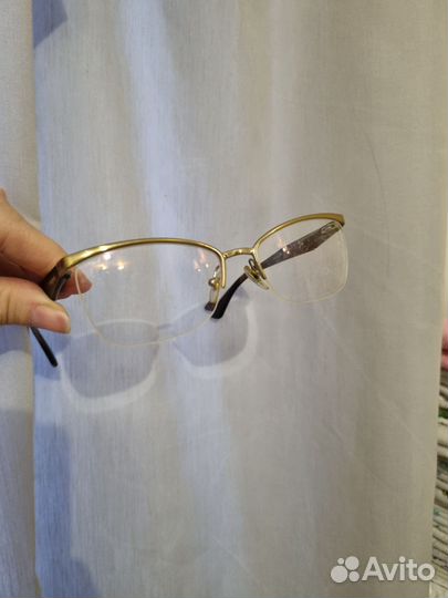 Очки vogue оправа