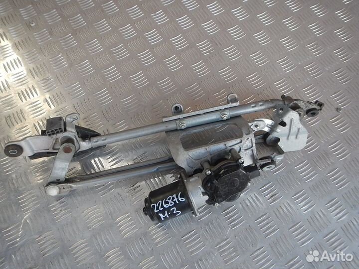 Трапеция стеклоочистителей, Mazda (Мазда) -3 (BL)