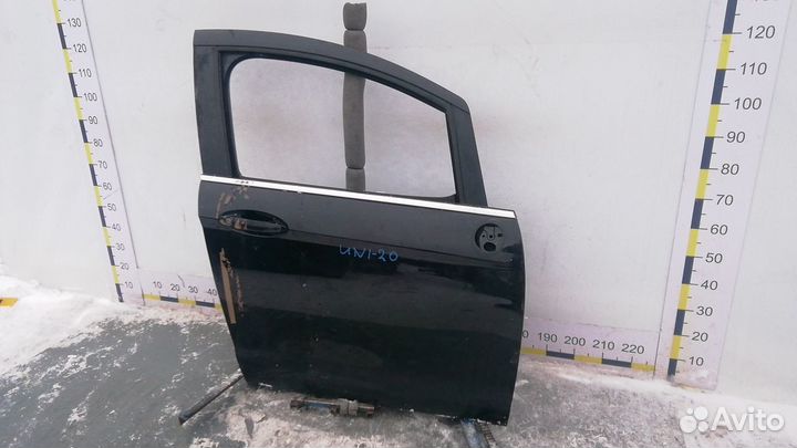 Дверь передняя правая ford B-MAX 1 3-9 дней