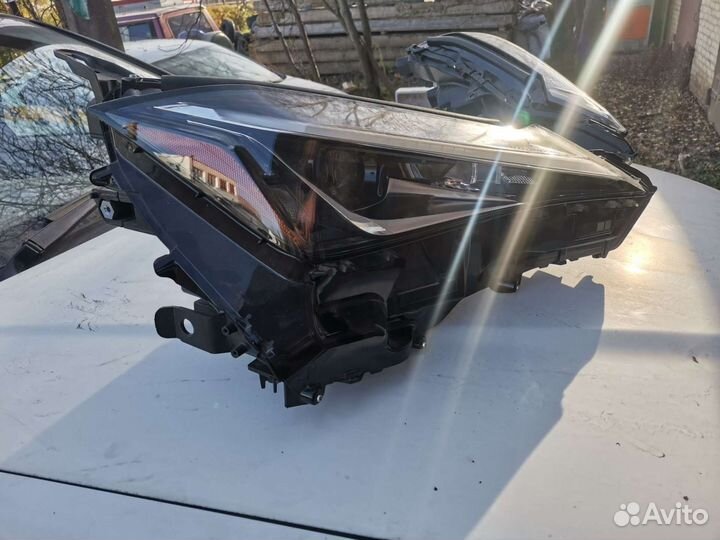 Фара правая lexus ux led usa