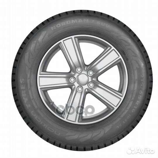 225/65R17 106T XL Nordman 7 SUV TL (шип.) TS821