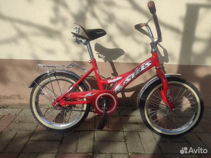 Детский велосипед stels