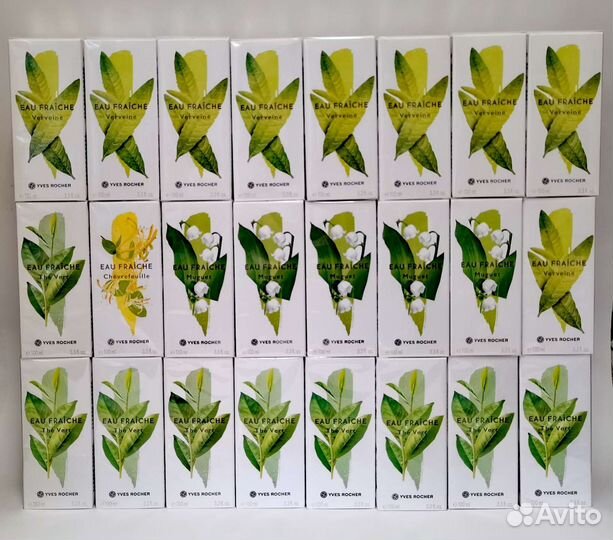 Парфюмерия Ив Роше