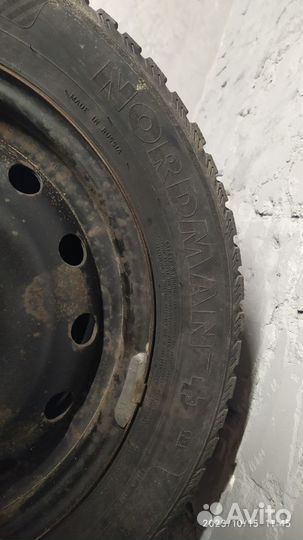 Nordman WR 195/65 R15 19B