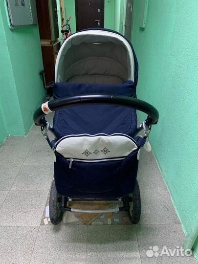 Коляска-люлька