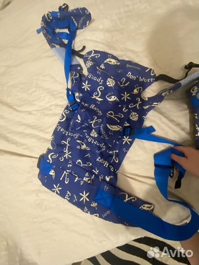 Рюкзак переноска кенгуру