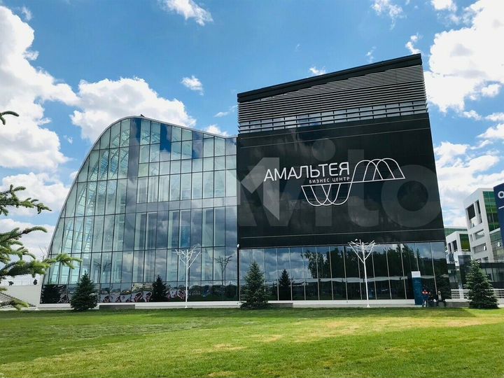 Уютный офис в Сколково