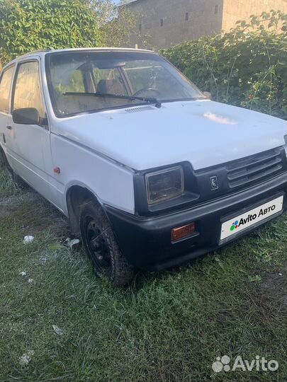 ВАЗ 1111 Ока 0.7 МТ, 2003, 47 000 км