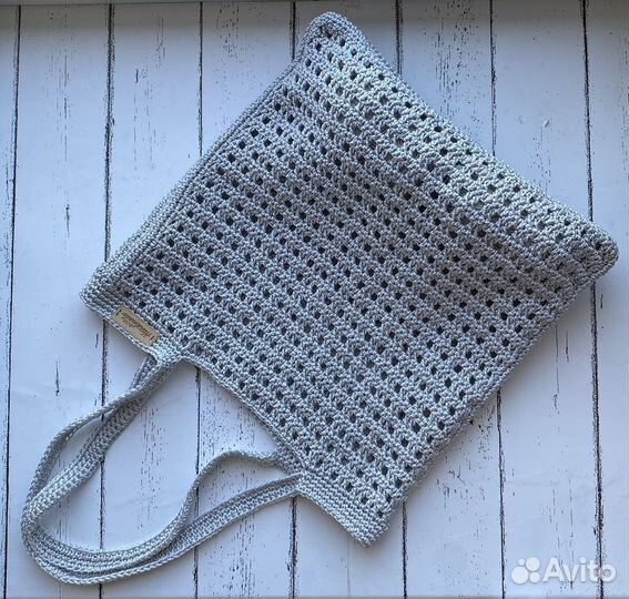 Сумка шоппер авоська