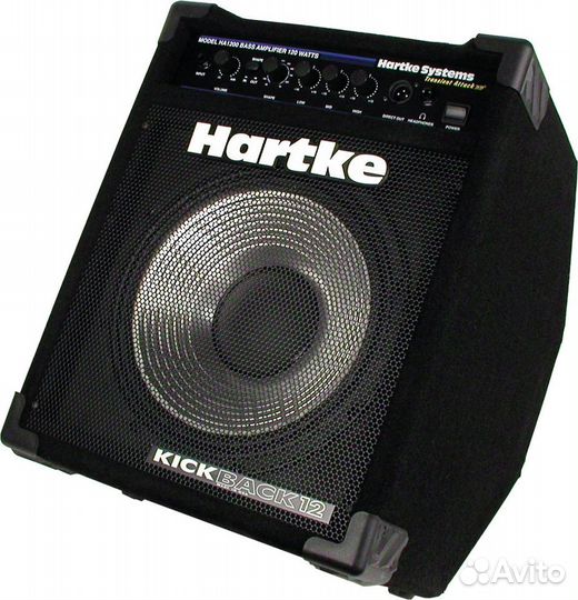 Басовый Комбо Hartke Kickback 12