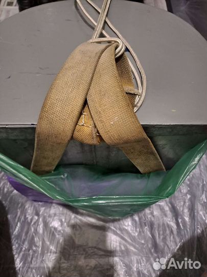 Ящик из жести для рыбалки, ягод