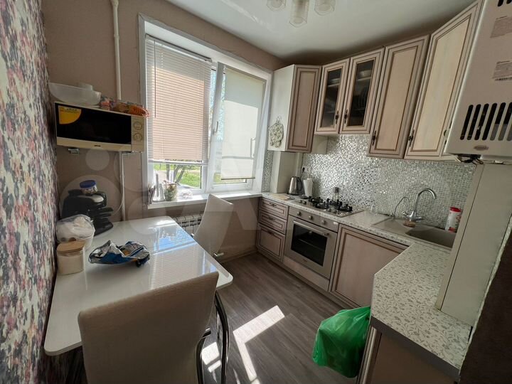 1-к. квартира, 33 м², 2/5 эт.