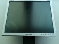 Мониторы LCD 17" Samsung, Benq, б/у