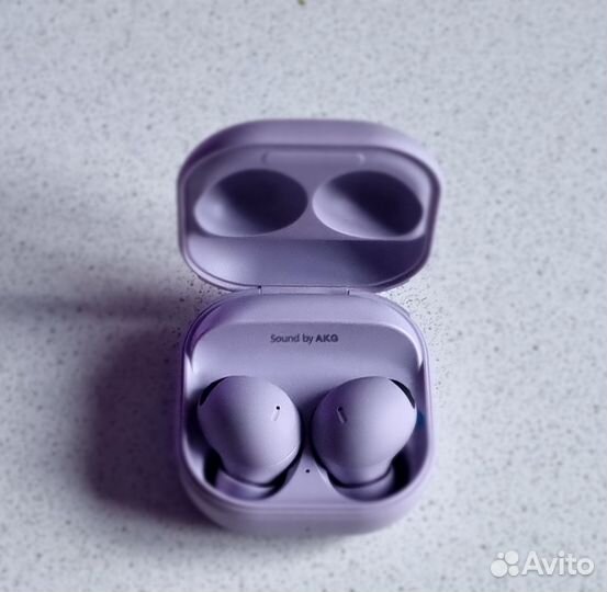 Беспроводные наушники Samsung Galaxy Buds2 Pro