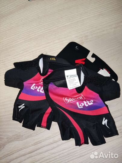 Велоперчатки Specialized Lotto