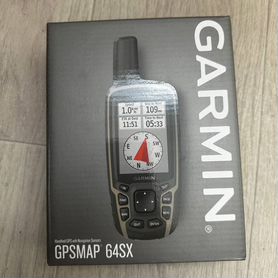 Garmin gpsmap 64SX