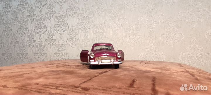 Модель автомобиля Волга