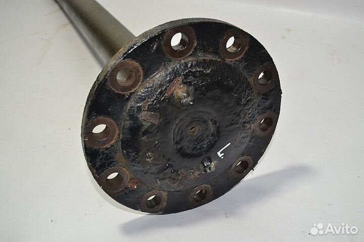 Полуось, ведущего моста, левая MAN TGX 18.440 (01