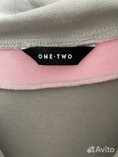 Кофта one two