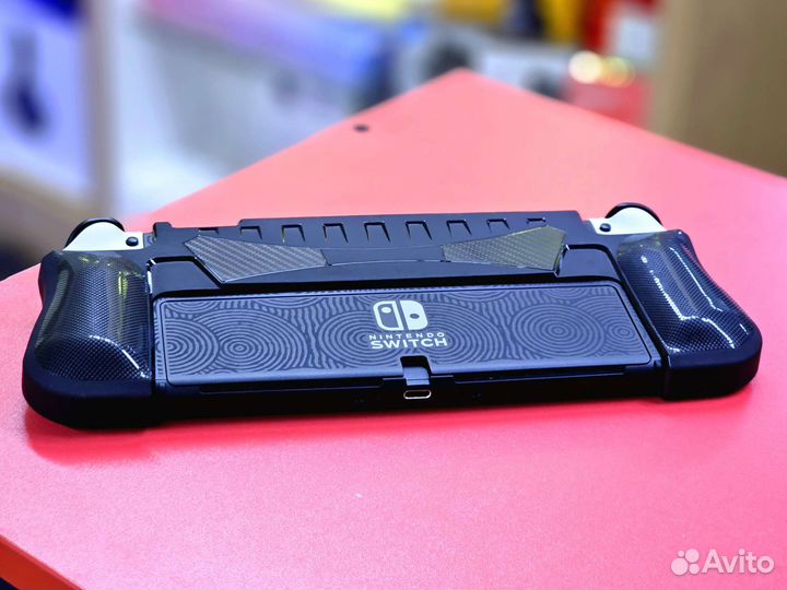 Защитный чехол кейс сумка Nintendo Switch