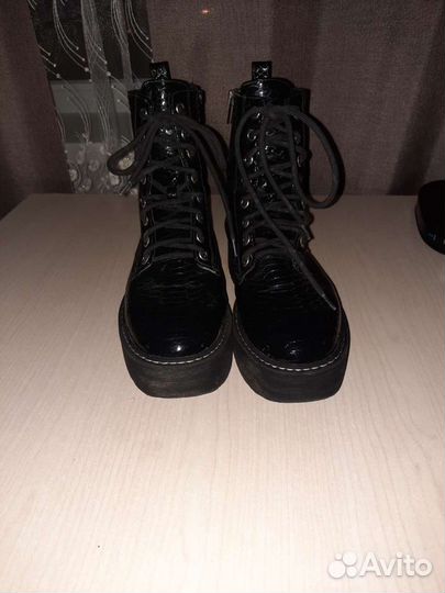 Ботинки divided H&M