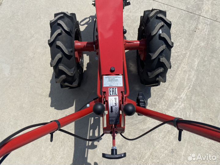 Мотоблок мтз Беларус 09Н