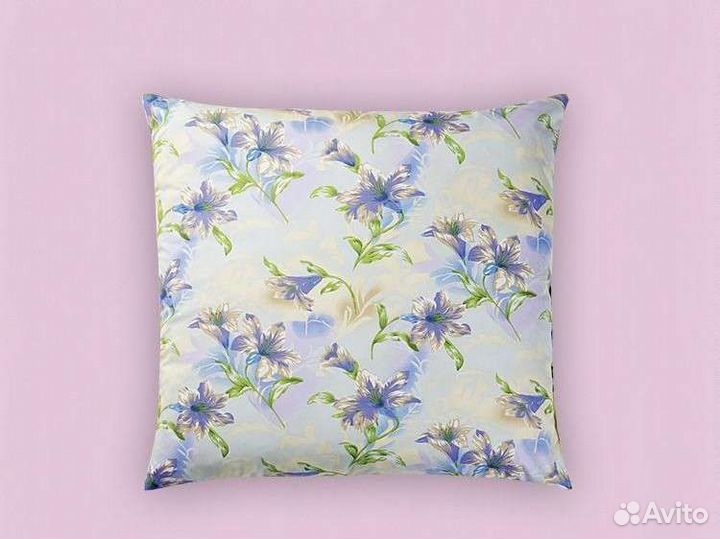 Подушка холлофайбер