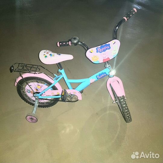 Велосипеды детские для девочки от 4 до 6 лет