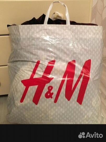 Большой пакет женской одежды 42-44