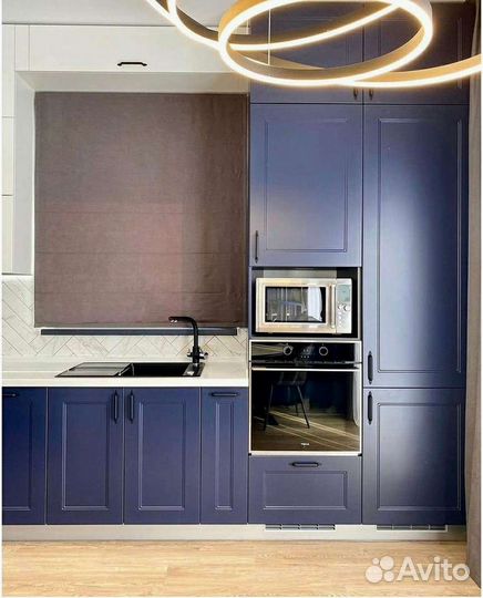 Кухни на заказ от производителя