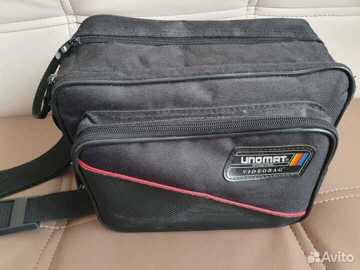 Сумка для видеокамеры