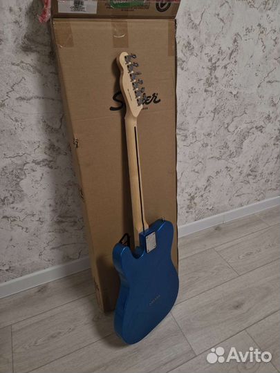 Электрогитар fender telecaster
