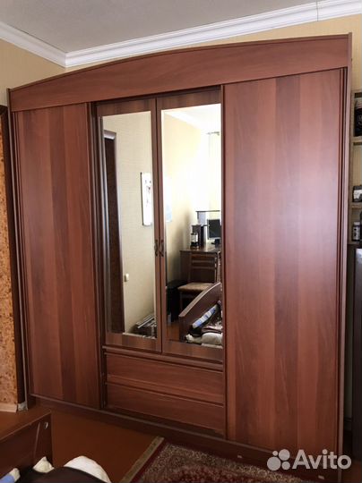 Спальный гарнитур бу