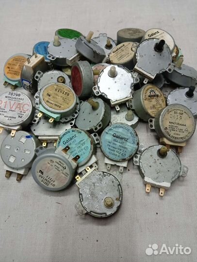 Запчасти для микроволновки