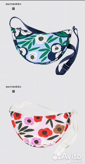 Uniqlo marimekko в наличии