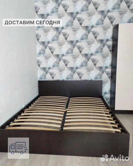 Кровать новая