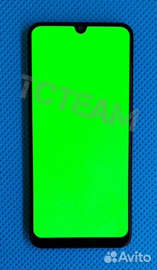 Дисплей для Samsung A50 (A505F) в рамке оригинал