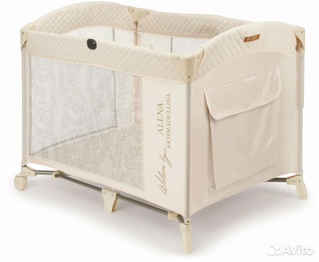 Детская кровать манеж