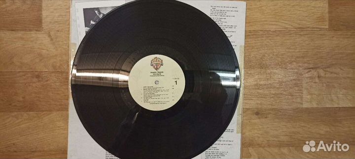 Виниловая грампластинка Rаndy Travis 